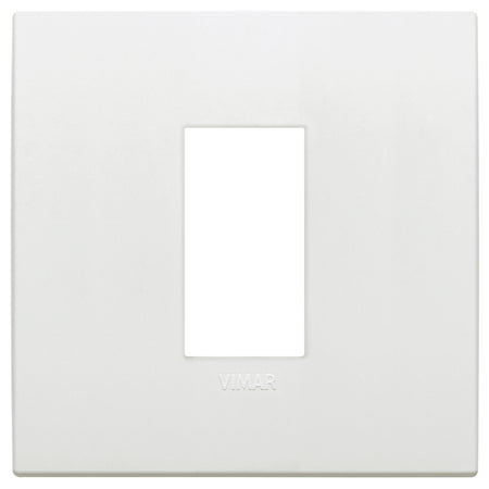Vimar Arké Classic 1-Module Cover Plate, 90 x 90 mm — Quality Boat Parts
