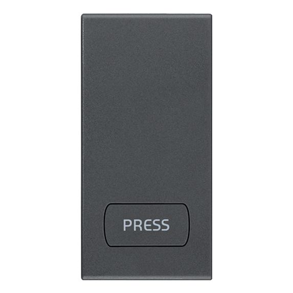 Vimar Eikon 1-Module Interchangeable Rocker Button, Lightable Symbol, IP40 — Quality Boat Parts