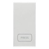 Vimar Eikon 1-Module Interchangeable Rocker Button, Lightable Symbol, IP40 — Quality Boat Parts