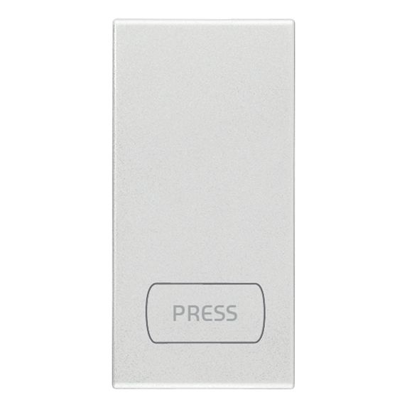 Vimar Eikon 1-Module Interchangeable Rocker Button, Lightable Symbol, IP40 — Quality Boat Parts