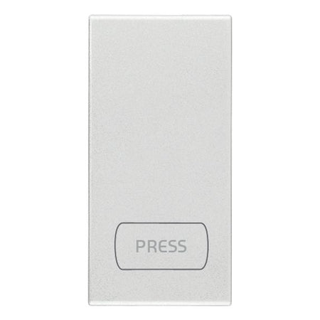 Vimar Eikon 1-Module Interchangeable Rocker Button, Lightable Symbol, IP40 — Quality Boat Parts
