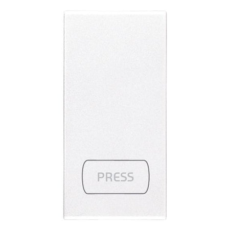 Vimar Eikon 1-Module Interchangeable Rocker Button, Lightable Symbol, IP40 — Quality Boat Parts