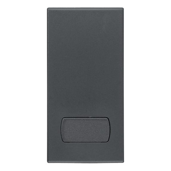 Vimar Eikon 1-Module Interchangeable Rocker Button, Lightable Symbol, IP40 — Quality Boat Parts