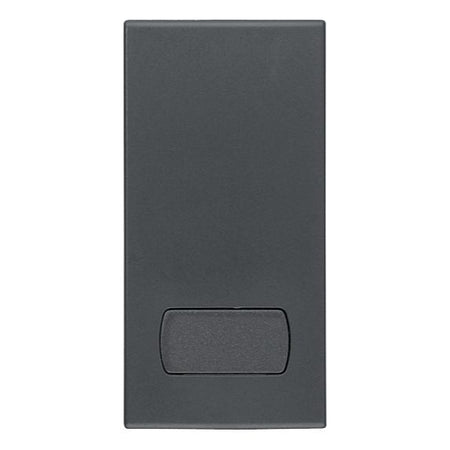 Vimar Eikon 1-Module Interchangeable Rocker Button, Lightable Symbol, IP40 — Quality Boat Parts