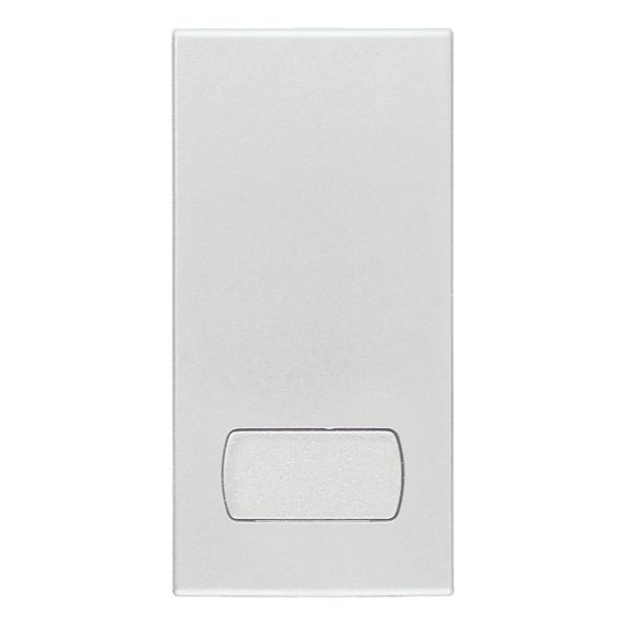 Vimar Eikon 1-Module Interchangeable Rocker Button, Lightable Symbol, IP40 — Quality Boat Parts