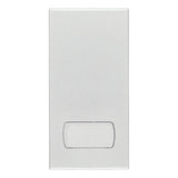 Vimar Eikon 1-Module Interchangeable Rocker Button, Lightable Symbol, IP40 — Quality Boat Parts