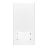 Vimar Eikon 1-Module Interchangeable Rocker Button, Lightable Symbol, IP40 — Quality Boat Parts