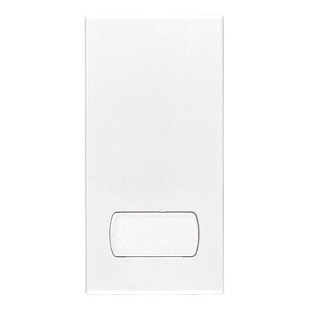 Vimar Eikon 1-Module Interchangeable Rocker Button, Lightable Symbol, IP40 — Quality Boat Parts
