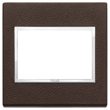 Vimar Eikon EVO British Standard 3-Module Cover Plate — Quality Boat Parts