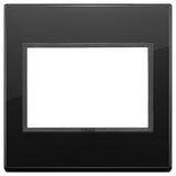 Vimar Eikon EVO British Standard 3-Module Cover Plate — Quality Boat Parts