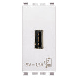 Vimar Eikon 20292 USB Power Supply Unit, 120-240V AC, Flush Mount, 1-Module — Quality Boat Parts