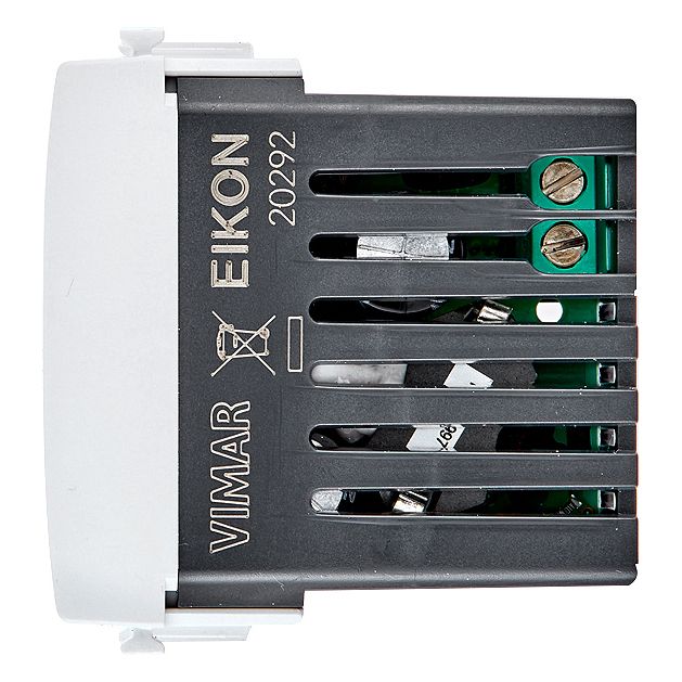 Vimar Eikon 20292 USB Power Supply Unit, 120-240V AC, Flush Mount, 1-Module — Quality Boat Parts