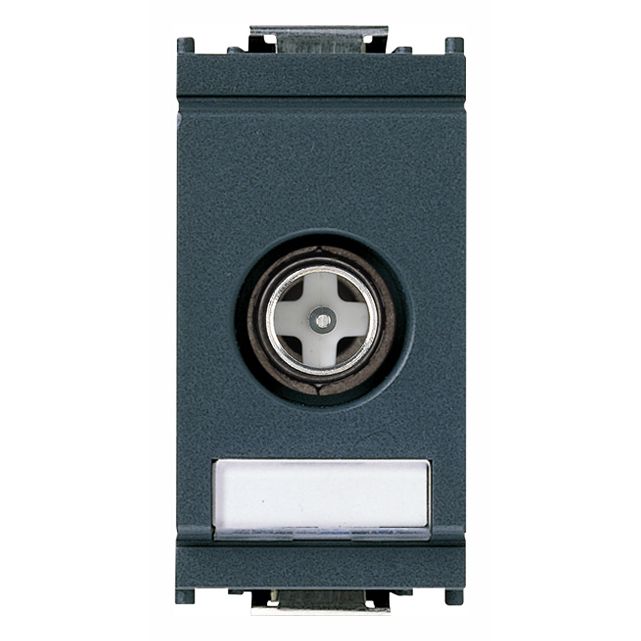 Vimar Idea TV-RD-SAT Socket Outlet, 5-2400 MHz, Male Connector — Quality Boat Parts