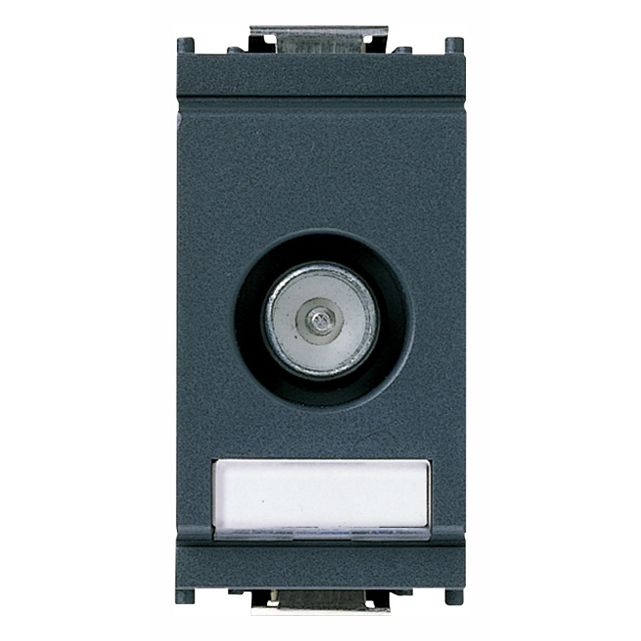 Vimar Idea TV-RD-SAT Socket Outlet, 5-2400 MHz, Male Connector — Quality Boat Parts