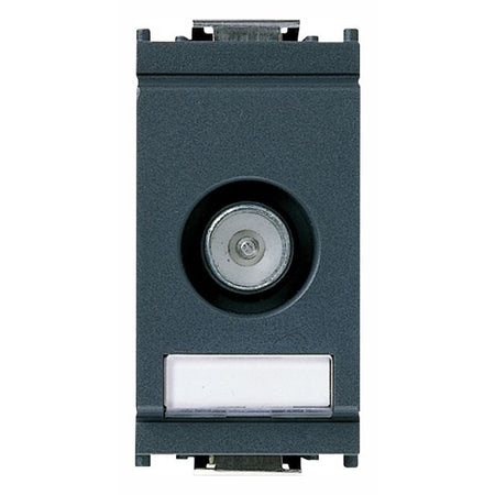Vimar Idea TV-RD-SAT Socket Outlet, 5-2400 MHz, Male Connector — Quality Boat Parts