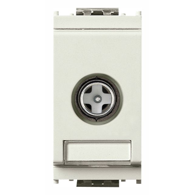 Vimar Idea TV-RD-SAT Socket Outlet, 5-2400 MHz, Male Connector — Quality Boat Parts