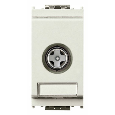 Vimar Idea TV-RD-SAT Socket Outlet, 5-2400 MHz, Male Connector — Quality Boat Parts