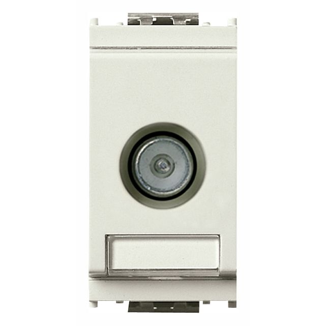 Vimar Idea TV-RD-SAT Socket Outlet, 5-2400 MHz, Male Connector — Quality Boat Parts