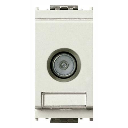 Vimar Idea TV-RD-SAT Socket Outlet, 5-2400 MHz, Male Connector — Quality Boat Parts