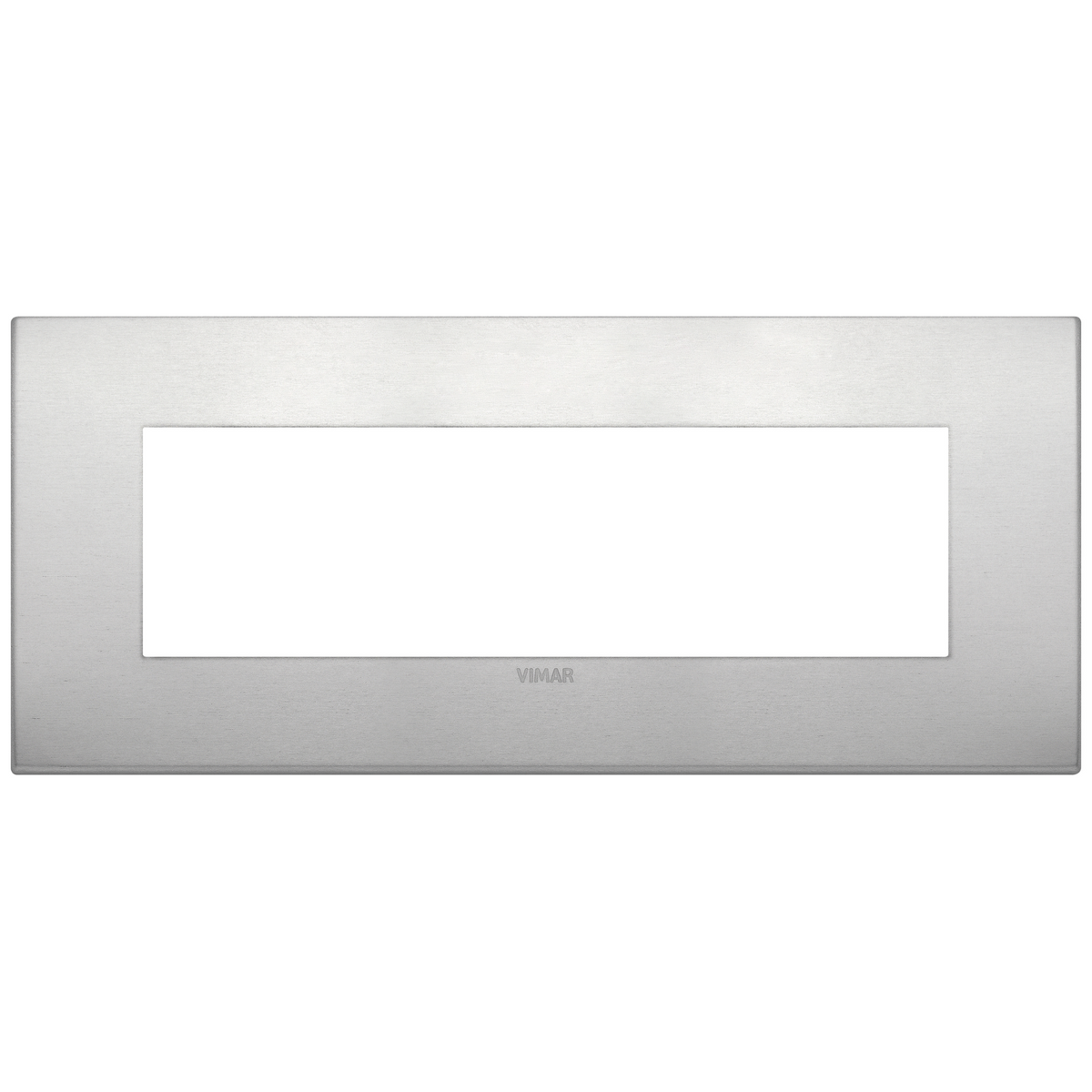 Vimar Arké Classic 7-Module Cover Plate, For 19617 Frame, 210 x 90 mm — Quality Boat Parts