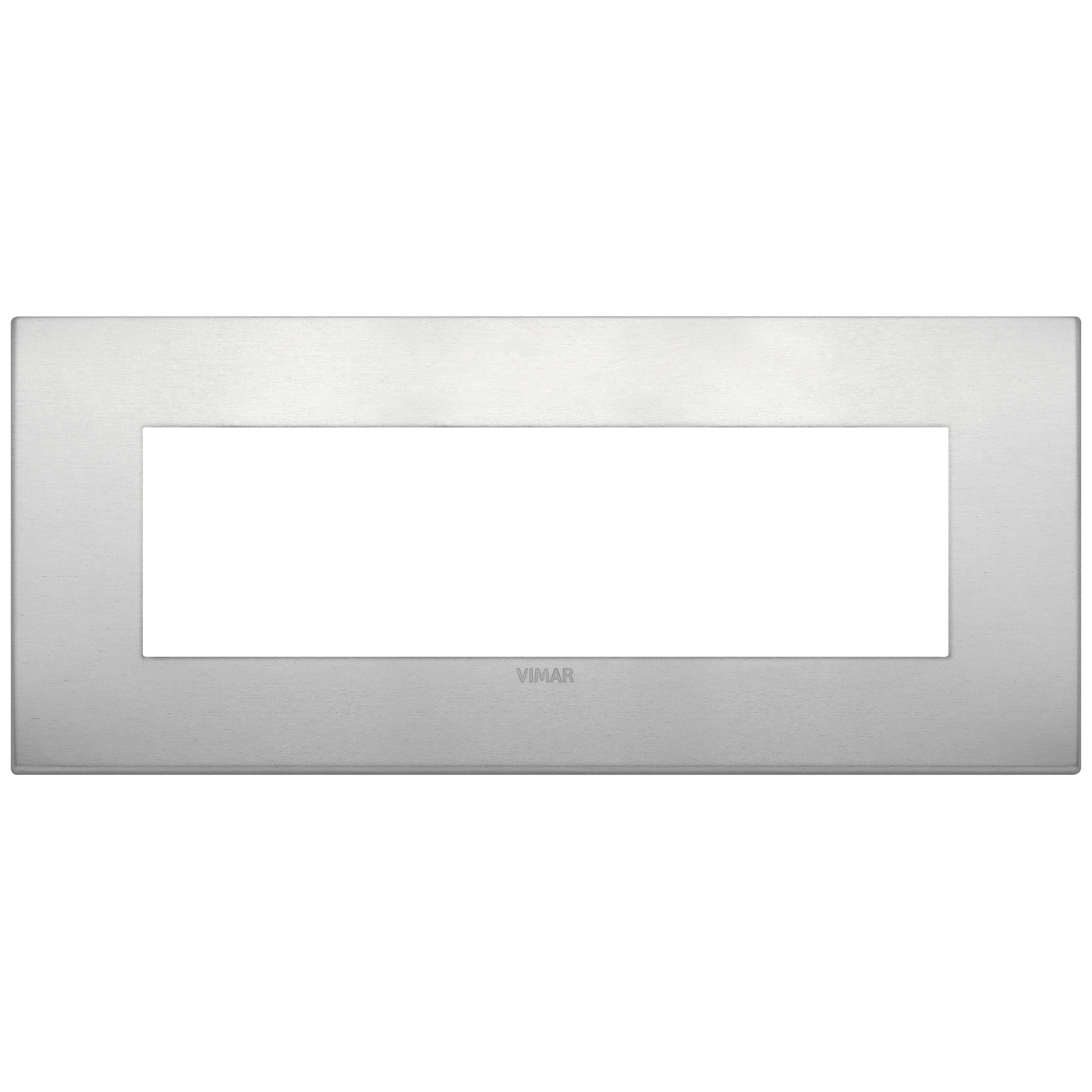 Vimar Arké Classic 7-Module Cover Plate, For 19617 Frame, 210 x 90 mm — Quality Boat Parts