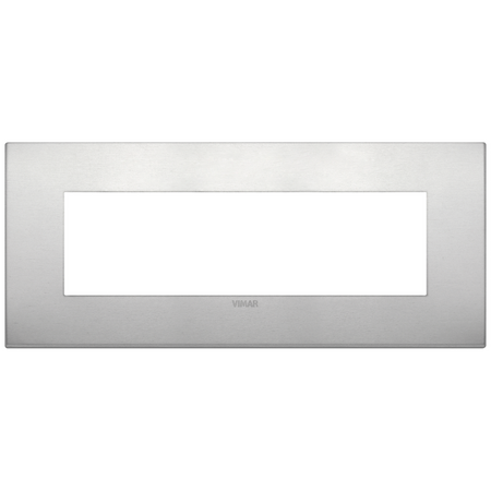 Vimar Arké Classic 7-Module Cover Plate, For 19617 Frame, 210 x 90 mm — Quality Boat Parts
