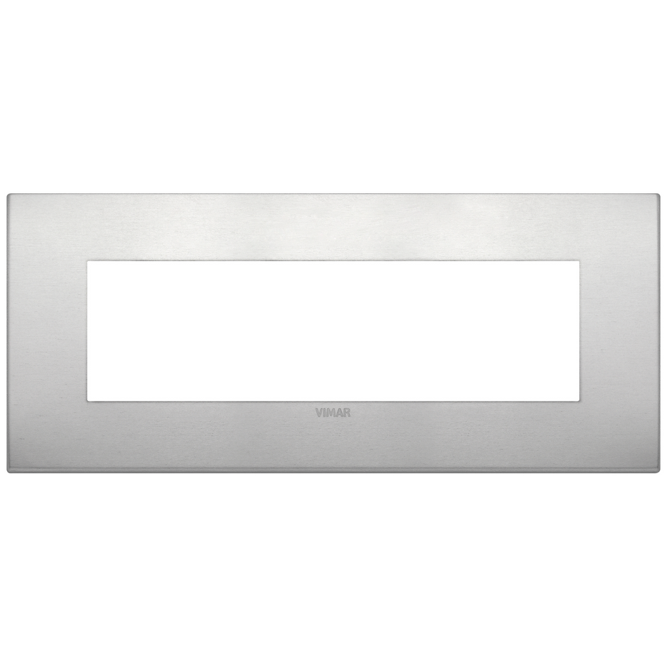 Vimar Arké Classic 7-Module Cover Plate, For 19617 Frame, 210 x 90 mm — Quality Boat Parts