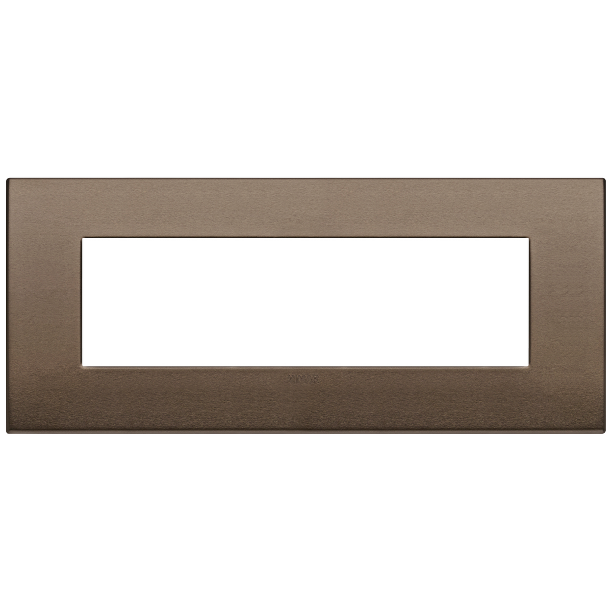 Vimar Arké Classic 7-Module Cover Plate, For 19617 Frame, 210 x 90 mm — Quality Boat Parts