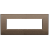 Vimar Arké Classic 7-Module Cover Plate, For 19617 Frame, 210 x 90 mm — Quality Boat Parts
