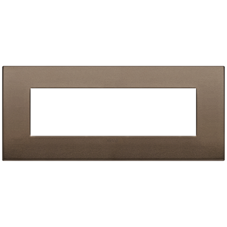 Vimar Arké Classic 7-Module Cover Plate, For 19617 Frame, 210 x 90 mm — Quality Boat Parts