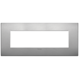 Vimar Arké Classic 7-Module Cover Plate, For 19617 Frame, 210 x 90 mm — Quality Boat Parts