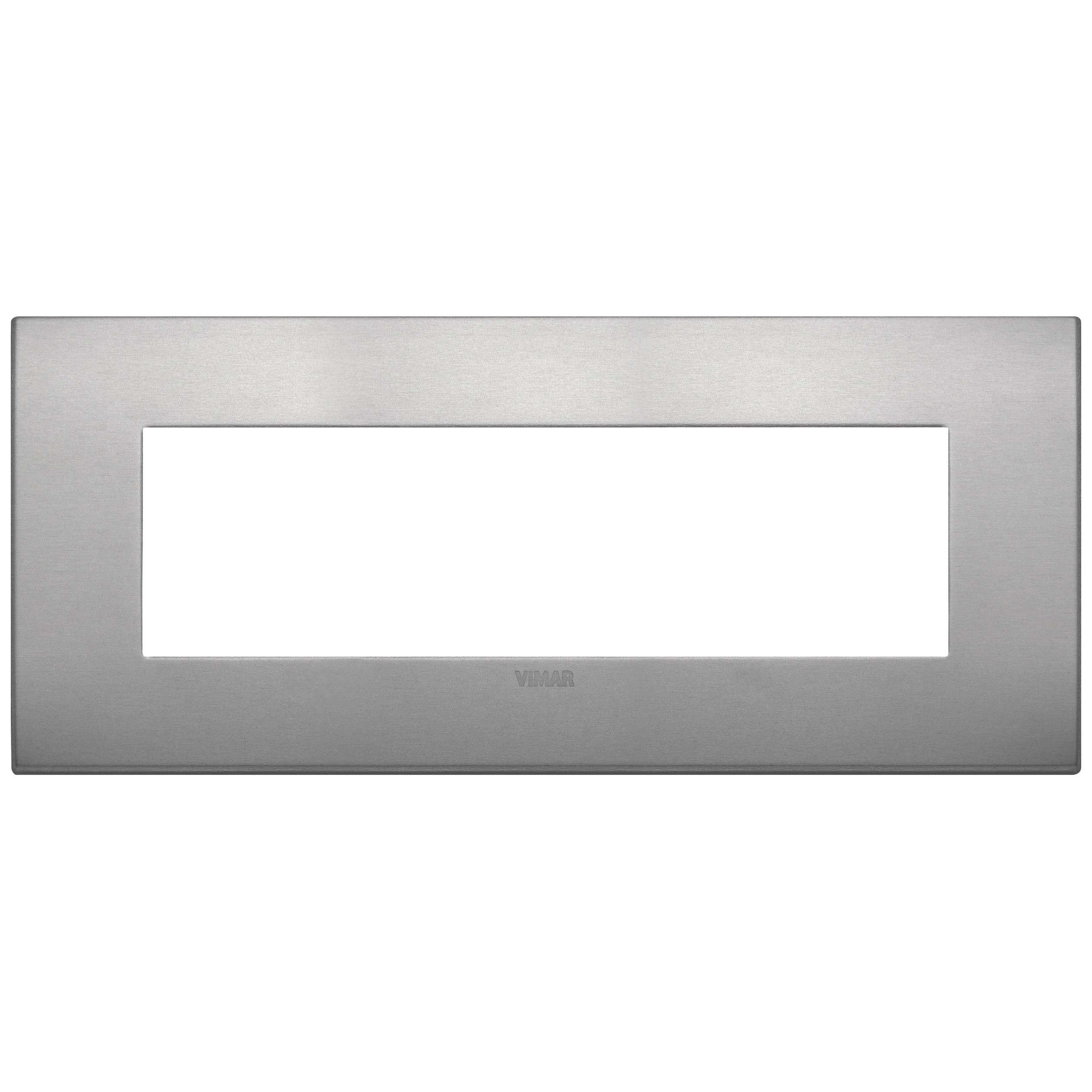 Vimar Arké Classic 7-Module Cover Plate, For 19617 Frame, 210 x 90 mm — Quality Boat Parts