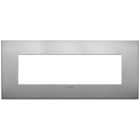 Vimar Arké Classic 7-Module Cover Plate, For 19617 Frame, 210 x 90 mm — Quality Boat Parts