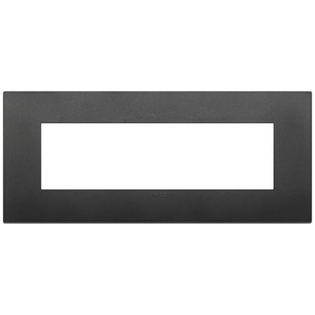 Vimar Arké Classic 7-Module Cover Plate, For 19617 Frame, 210 x 90 mm — Quality Boat Parts