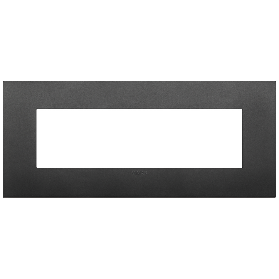 Vimar Arké Classic 7-Module Cover Plate, For 19617 Frame, 210 x 90 mm — Quality Boat Parts
