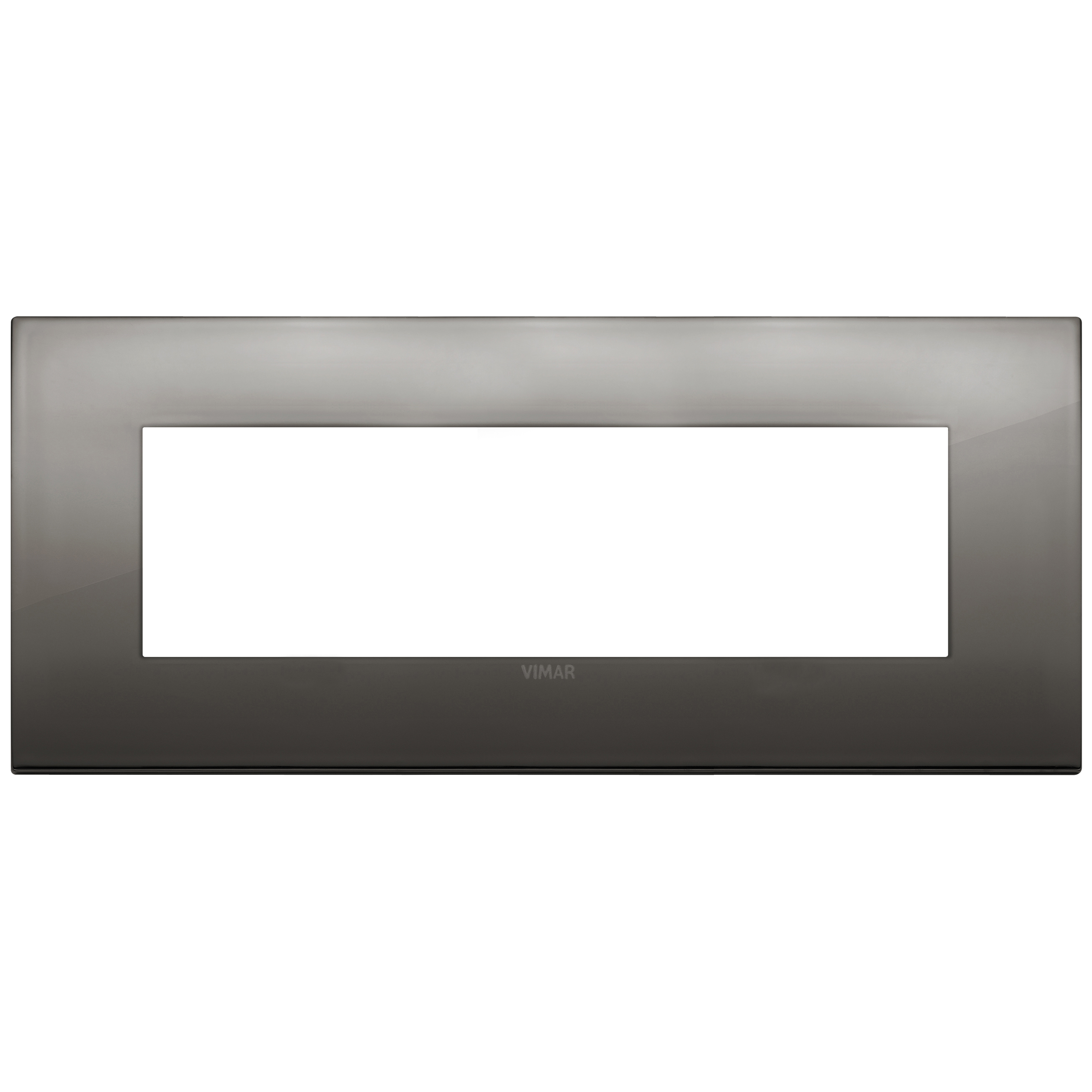 Vimar Arké Classic 7-Module Cover Plate, For 19617 Frame, 210 x 90 mm — Quality Boat Parts