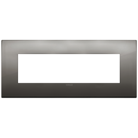 Vimar Arké Classic 7-Module Cover Plate, For 19617 Frame, 210 x 90 mm — Quality Boat Parts