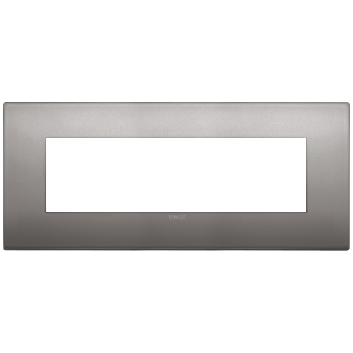 Vimar Arké Classic 7-Module Cover Plate, For 19617 Frame, 210 x 90 mm — Quality Boat Parts