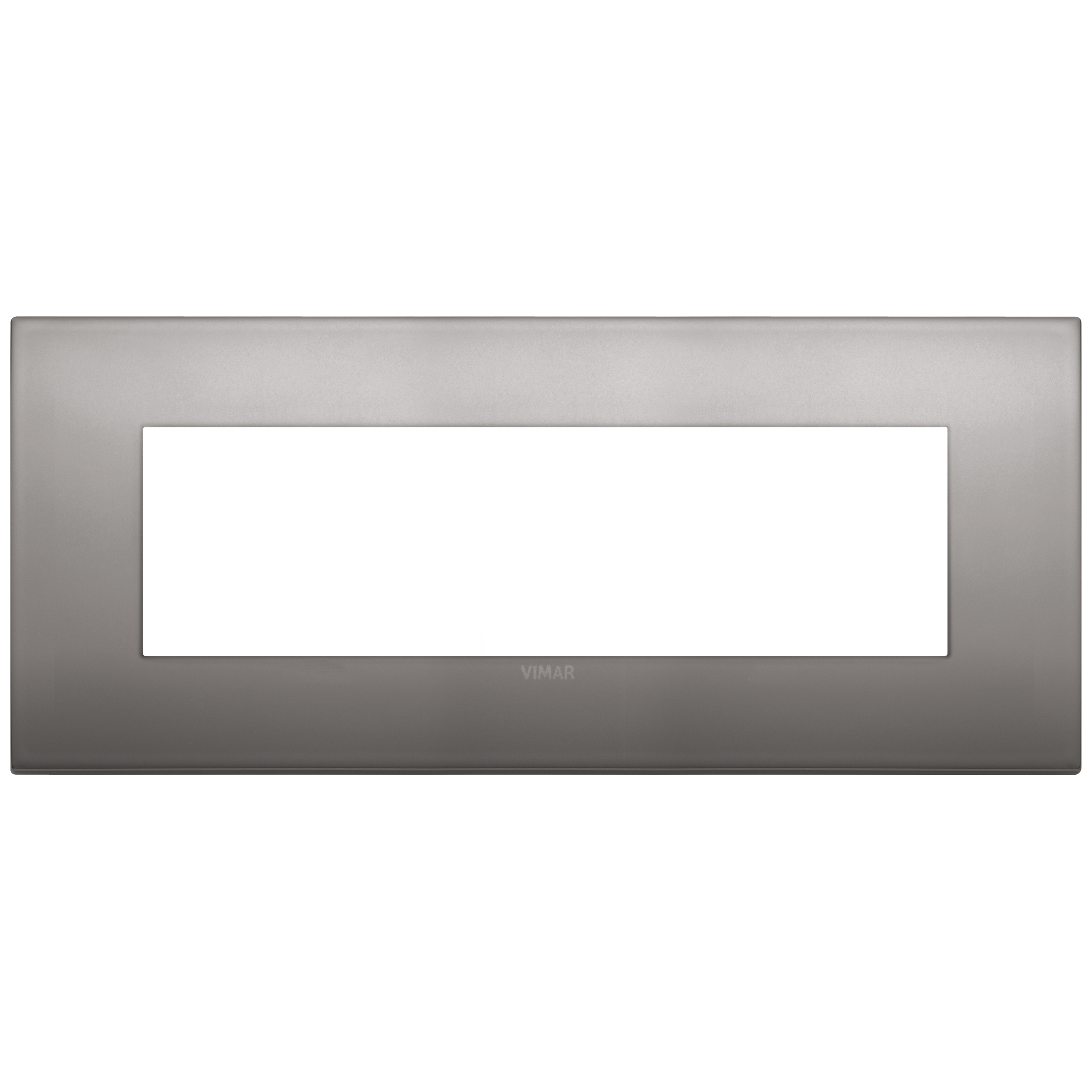 Vimar Arké Classic 7-Module Cover Plate, For 19617 Frame, 210 x 90 mm — Quality Boat Parts