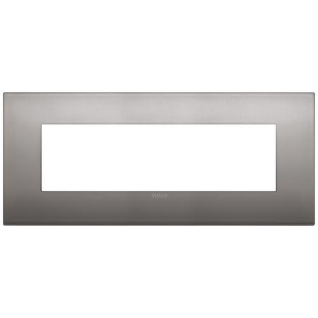 Vimar Arké Classic 7-Module Cover Plate, For 19617 Frame, 210 x 90 mm — Quality Boat Parts
