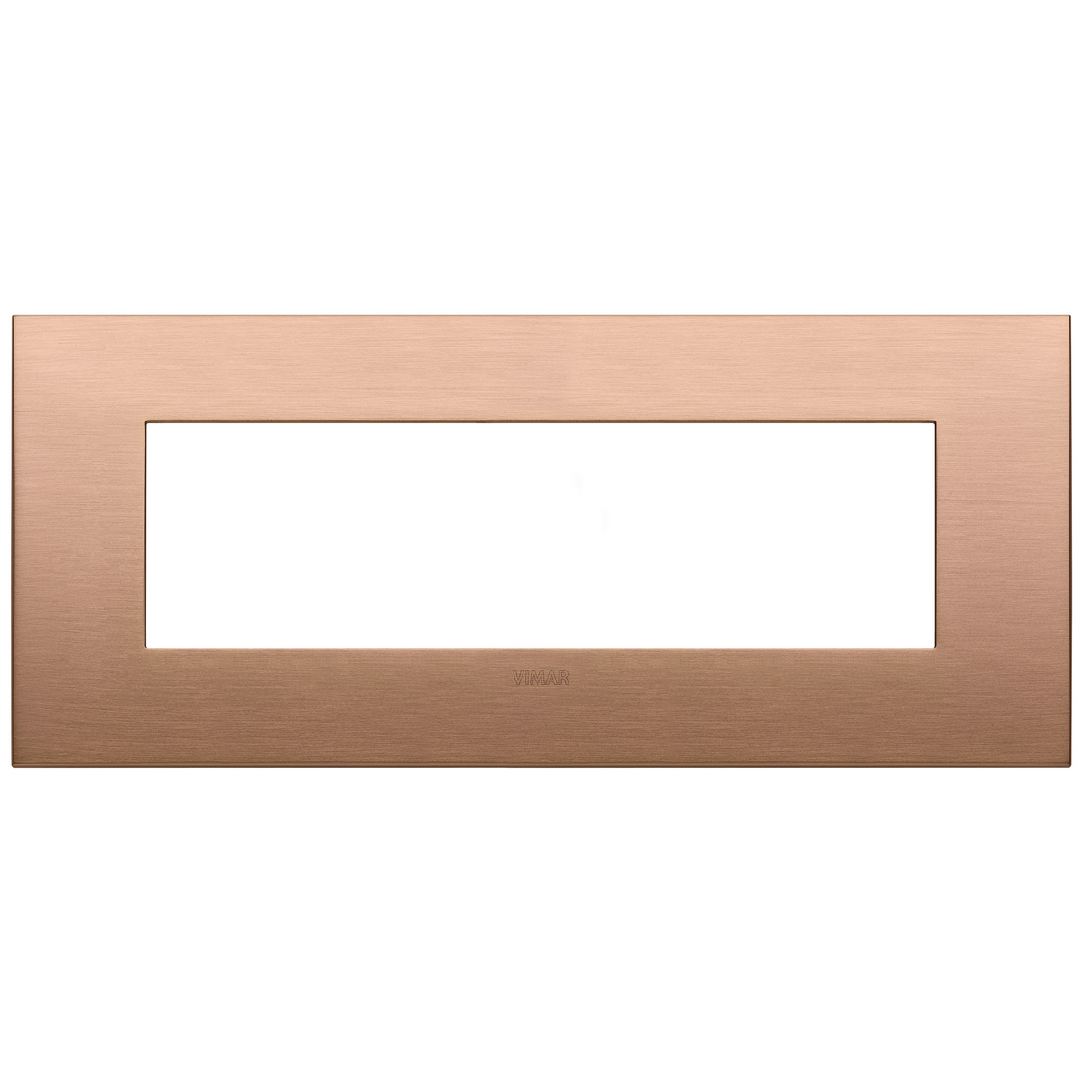 Vimar Arké Classic 7-Module Cover Plate, For 19617 Frame, 210 x 90 mm — Quality Boat Parts