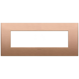 Vimar Arké Classic 7-Module Cover Plate, For 19617 Frame, 210 x 90 mm — Quality Boat Parts