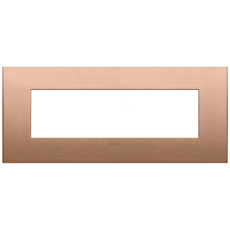 Vimar Arké Classic 7-Module Cover Plate, For 19617 Frame, 210 x 90 mm — Quality Boat Parts
