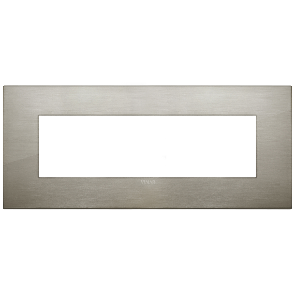 Vimar Arké Classic 7-Module Cover Plate, For 19617 Frame, 210 x 90 mm — Quality Boat Parts