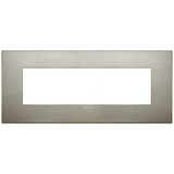 Vimar Arké Classic 7-Module Cover Plate, For 19617 Frame, 210 x 90 mm — Quality Boat Parts