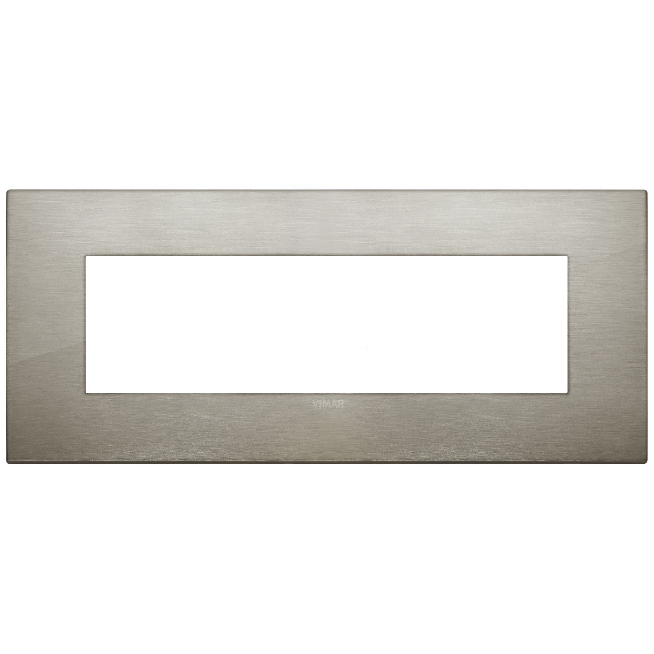 Vimar Arké Classic 7-Module Cover Plate, For 19617 Frame, 210 x 90 mm — Quality Boat Parts