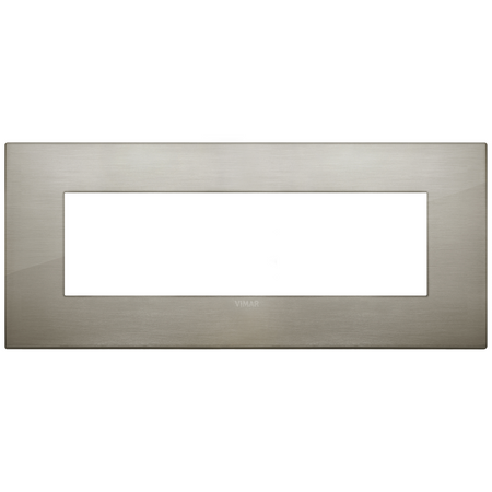 Vimar Arké Classic 7-Module Cover Plate, For 19617 Frame, 210 x 90 mm — Quality Boat Parts