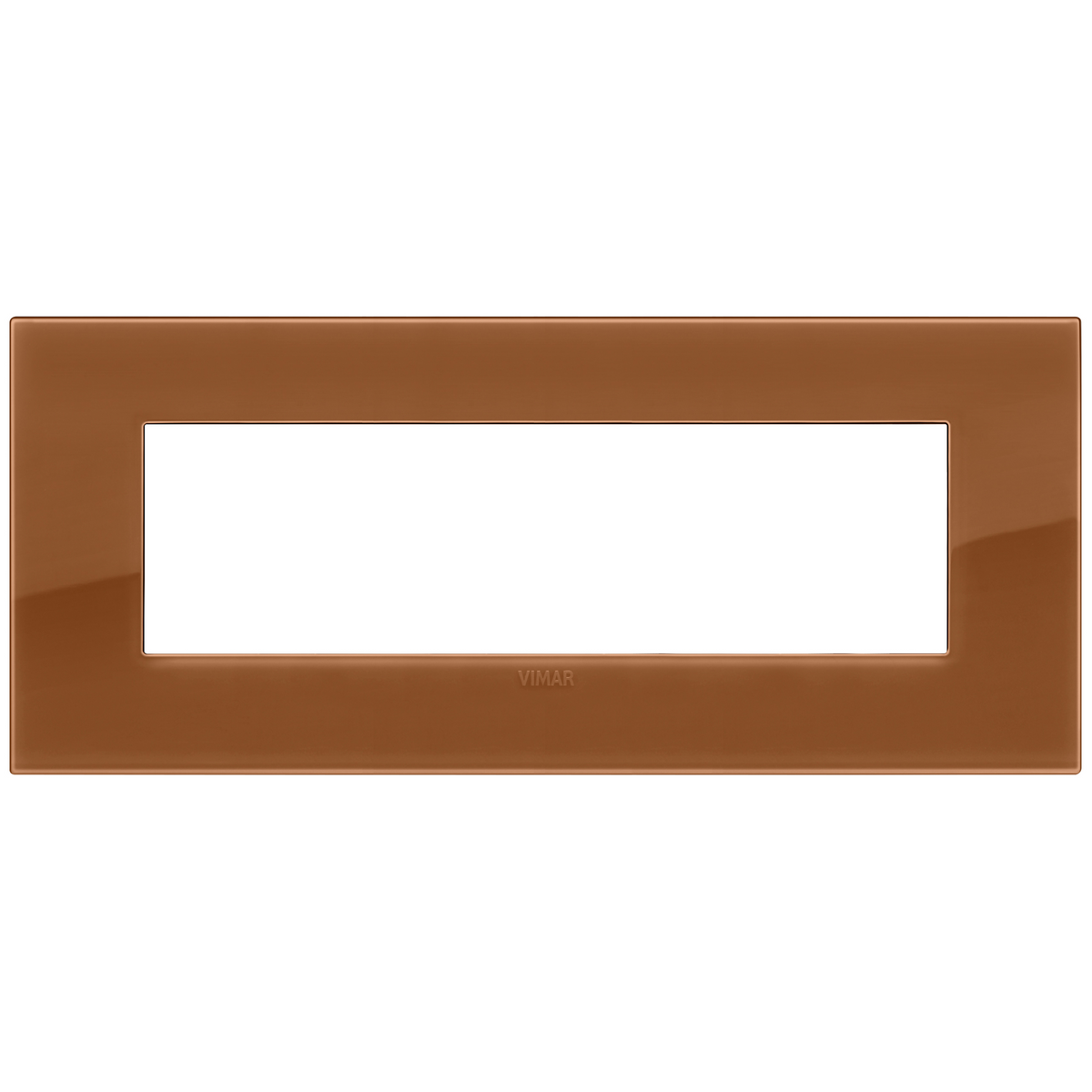 Vimar Arké Classic 7-Module Cover Plate, For 19617 Frame, 210 x 90 mm — Quality Boat Parts