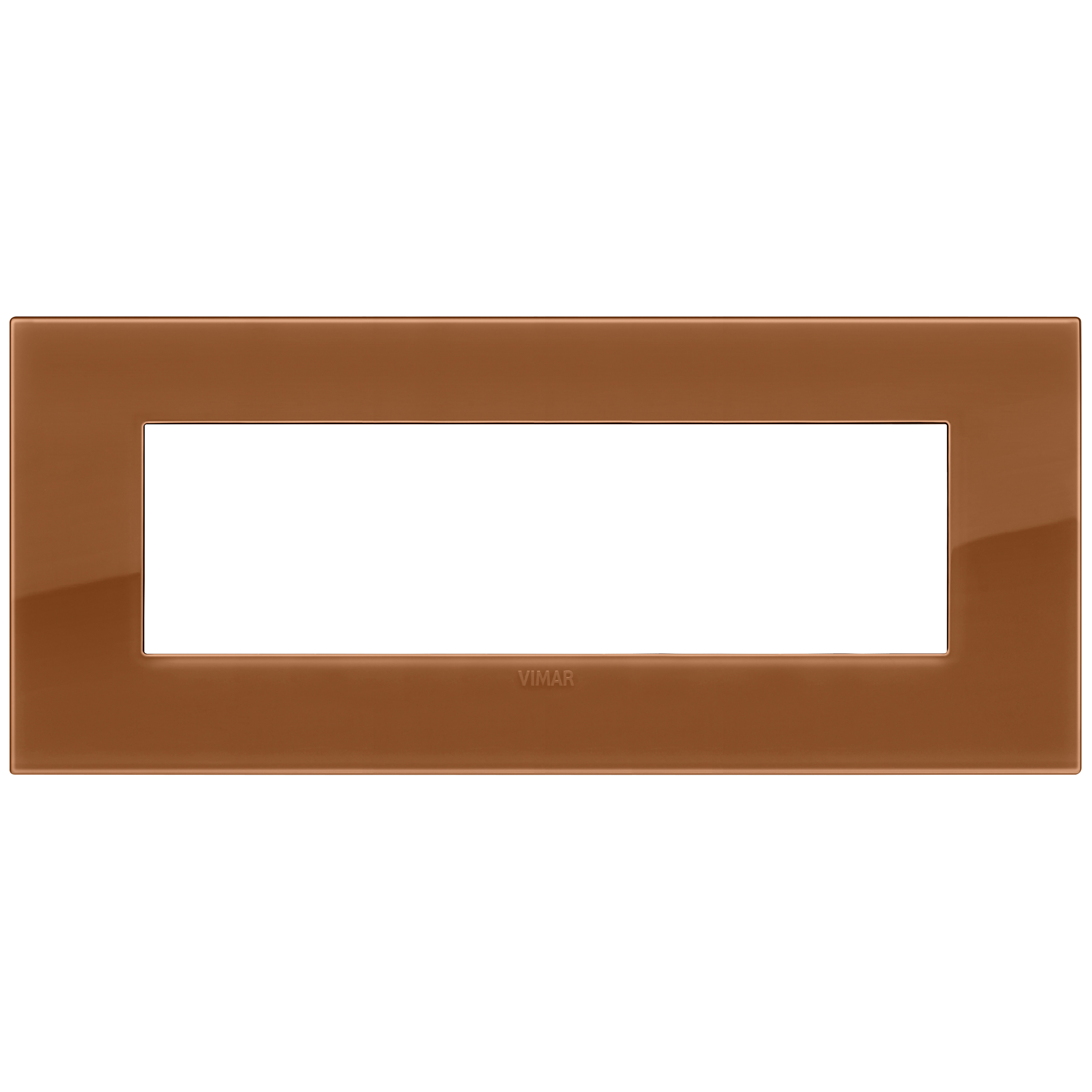 Vimar Arké Classic 7-Module Cover Plate, For 19617 Frame, 210 x 90 mm — Quality Boat Parts
