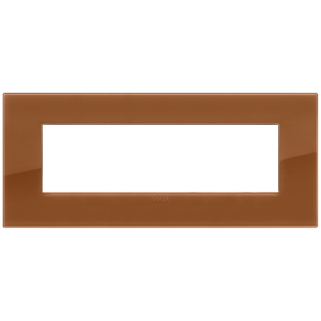 Vimar Arké Classic 7-Module Cover Plate, For 19617 Frame, 210 x 90 mm — Quality Boat Parts